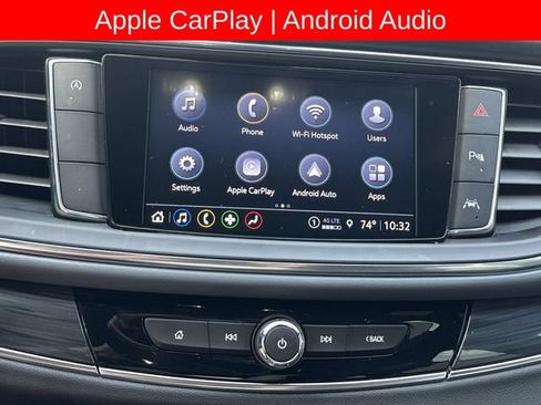 Used 2023 Buick Enclave Essence w/ Sport Touring Edition FWD image 13
