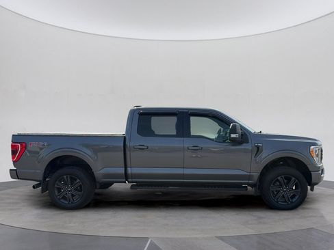 Used 2023 Ford F150 XLT w/ Equipment Group 302A High AWD/4WD image 9