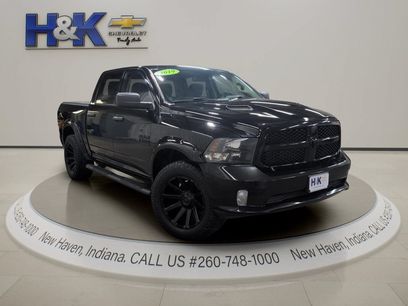 Used 2019 RAM 1500 Express w/ Wheel & Sound Group