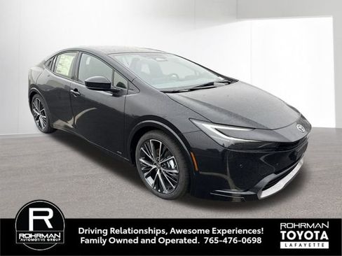 New 2026 Toyota Prius Limited image 8