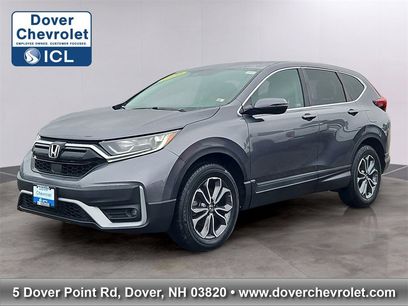 Used 2020 Honda CR-V EX-L