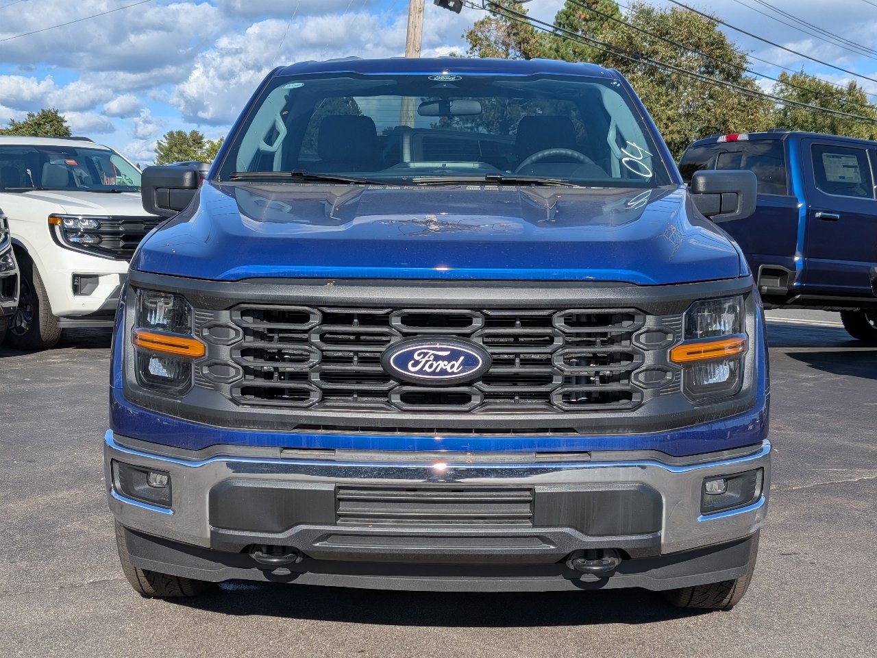 New 2026 Ford F150 XL w/ Equipment Group 103A High AWD/4WD image 9