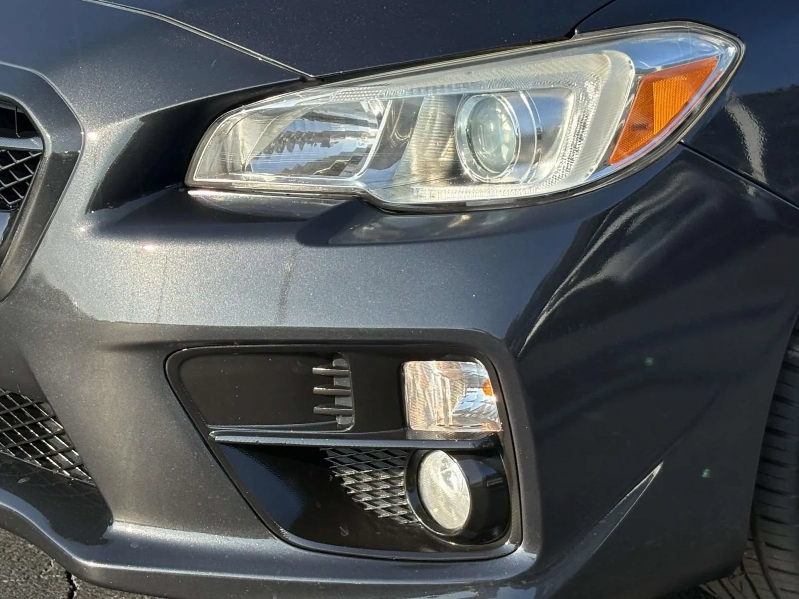 Used 2017 Subaru WRX Premium AWD/4WD image 9
