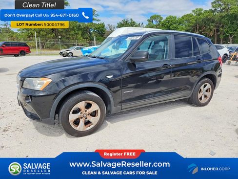 Used 2012 BMW X3 xDrive28i image 1