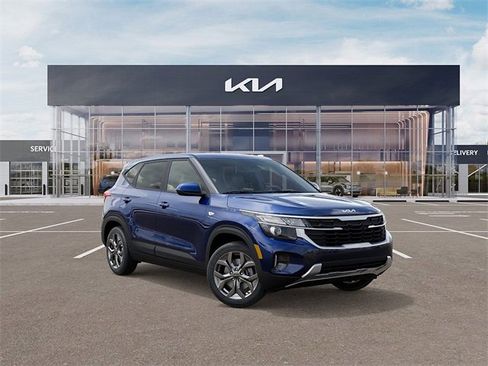 New 2026 Kia Seltos LX image 8