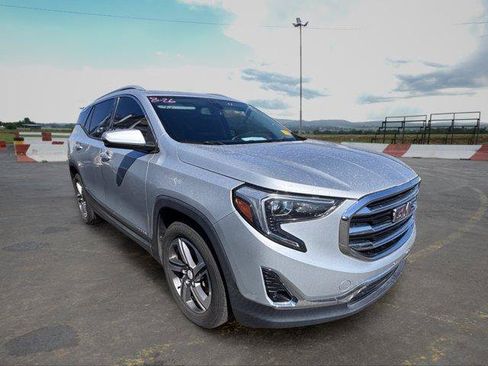 Used 2019 GMC Terrain SLT FWD image 5
