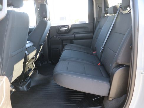 Used 2024 Chevrolet Silverado 2500 Custom w/ Custom Convenience Package AWD/4WD image 28