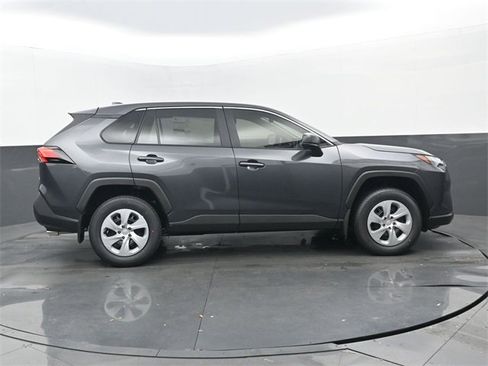 New 2025 Toyota RAV4 LE image 2