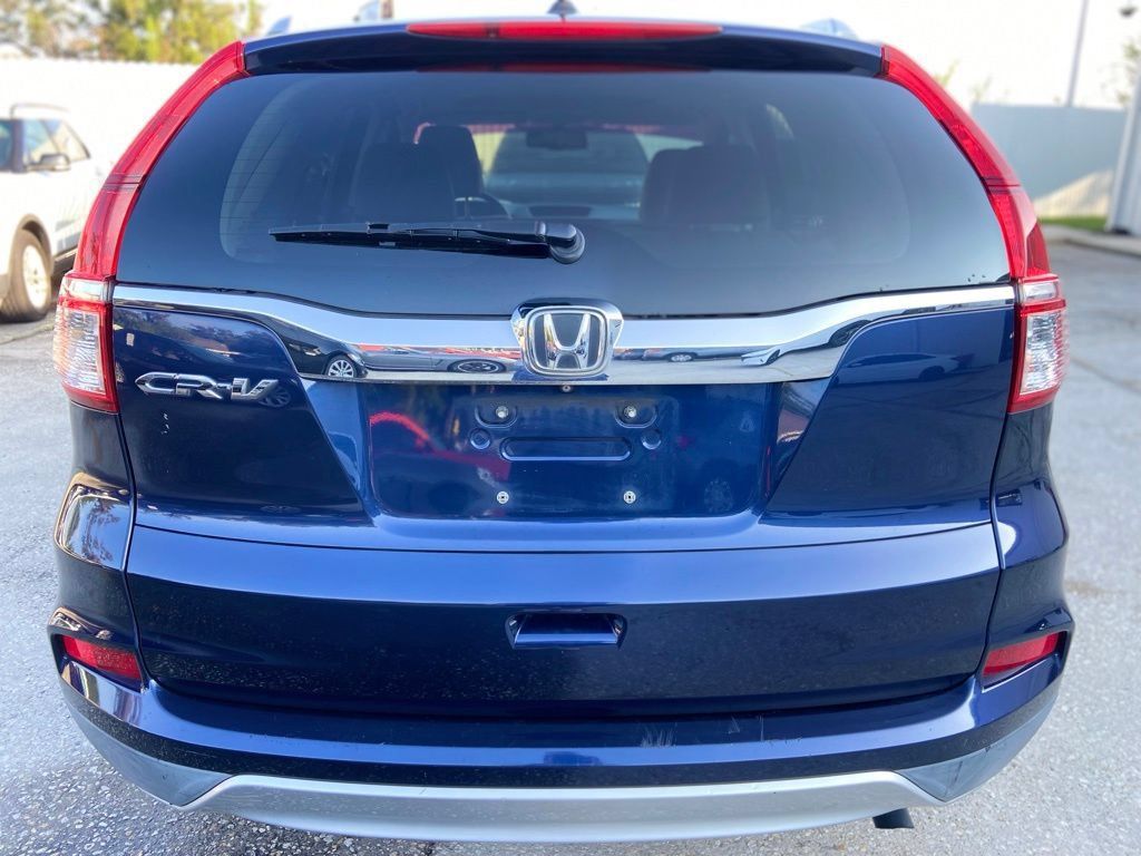 Used 2015 Honda CR-V EX-L image 4