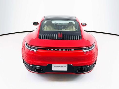 Certified 2022 Porsche 911 Carrera 4S image 10