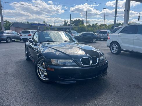 Used 1999 BMW M Roadster image 3