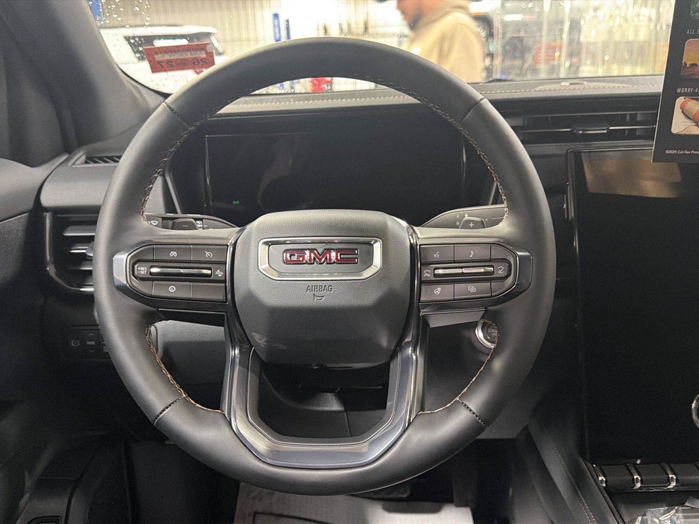 New 2027 GMC Terrain AT4 w/ Convenience Package III AWD/4WD image 16