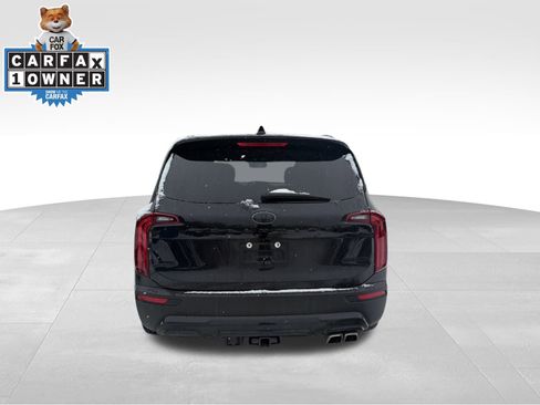Used 2021 Kia Telluride SX w/ SX Prestige Package image 6