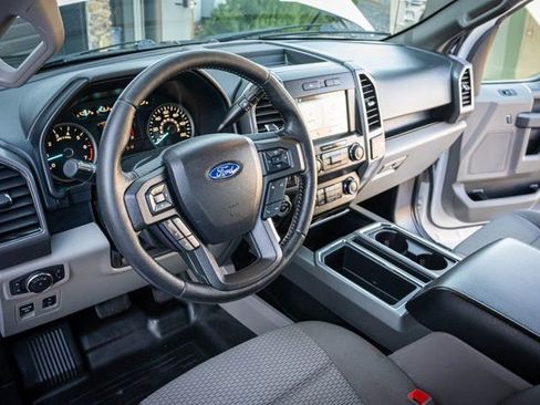 Used 2019 Ford F150 XLT w/ Equipment Group 301A Mid image 17