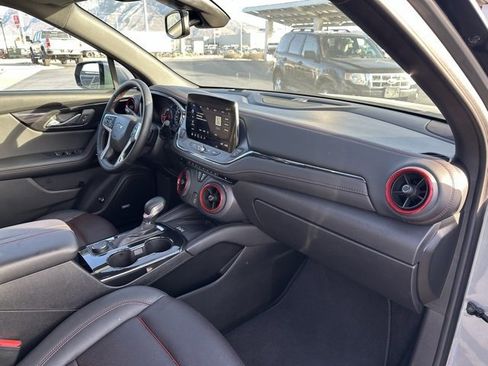 Certified 2025 Chevrolet Blazer RS image 20