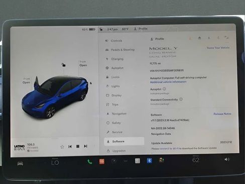 Used 2021 Tesla Model Y Long Range image 33
