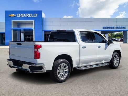 Certified 2024 Chevrolet Silverado 1500 LTZ AWD/4WD image 4