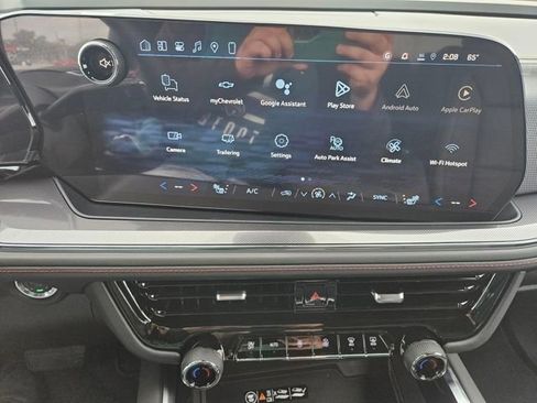 New 2026 Chevrolet Tahoe RST image 18