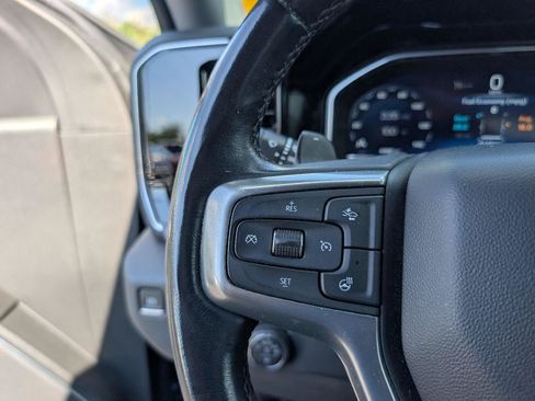 Used 2022 Chevrolet Silverado 1500 LT Trail Boss w/ Protection Package AWD/4WD image 11
