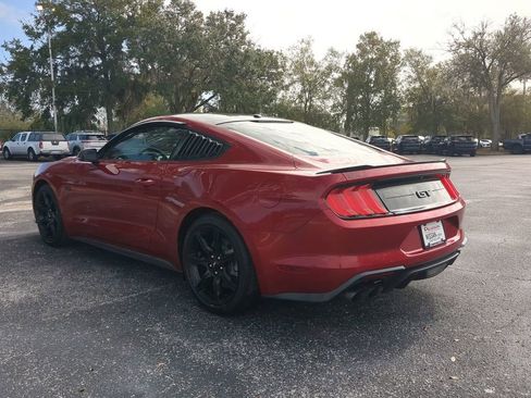 Used 2020 Ford Mustang GT Premium w/ Black Accent Package image 6