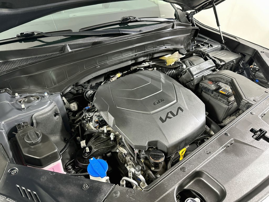 Used 2022 Kia Telluride EX w/ EX Premium Package FWD image 26