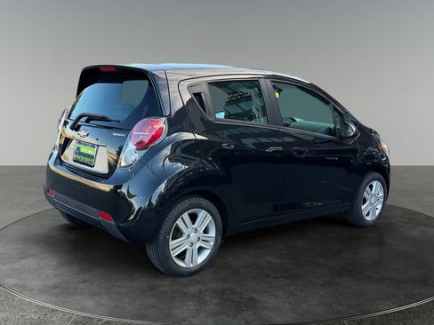 Used 2015 Chevrolet Spark LS FWD image 9