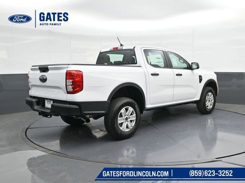 New 2025 Ford Ranger XL w/ Trailer Tow Package image 2