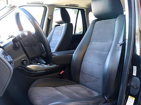 Used 2013 Land Rover Range Rover Sport GT Limited Edition w/ GT Limited Edition Pkg image 11