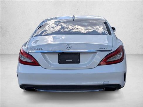 Used 2016 Mercedes-Benz CLS 550 4MATIC image 7