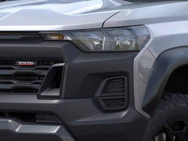 New 2026 Chevrolet Colorado Trail Boss AWD/4WD image 15