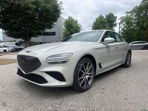New 2026 Genesis G70 2.5T AWD/4WD image 6