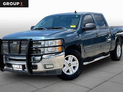 Used 2012 Chevrolet Silverado 1500 LT w/ Interior Plus Package