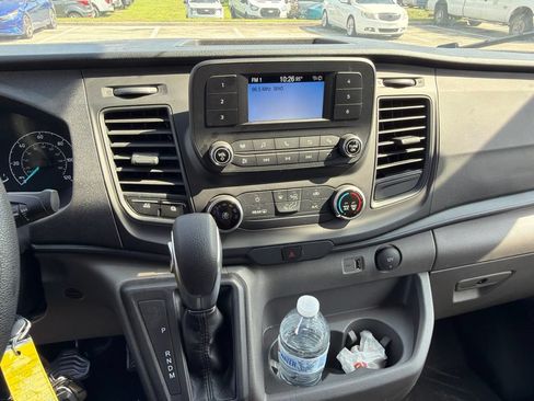 Used 2025 Ford Transit 250 Low Roof w/ Exterior Upgrade Package RWD image 21