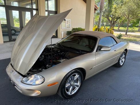 Used 1999 Jaguar XK8 Convertible RWD image 69