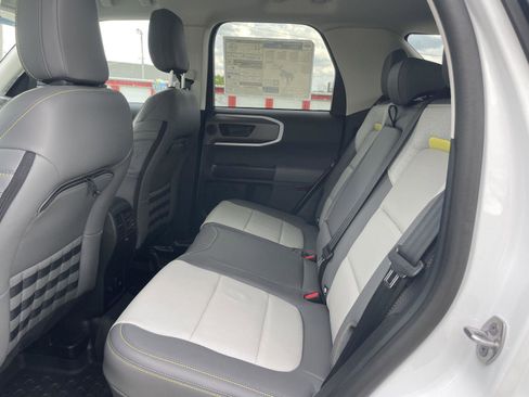 New 2026 Ford Bronco Sport Badlands w/ Sasquatch Badlands Package AWD/4WD image 24