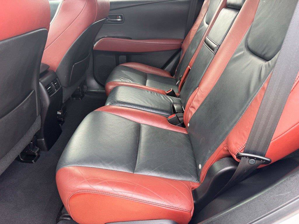 Used 2015 Lexus RX 350 F Sport w/ Navigation Package AWD/4WD image 11