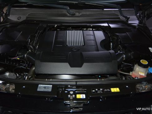 Used 2016 Land Rover LR4 HSE LUX image 37