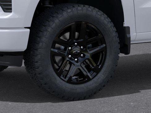 New 2026 Chevrolet Silverado 1500 RST AWD/4WD image 9