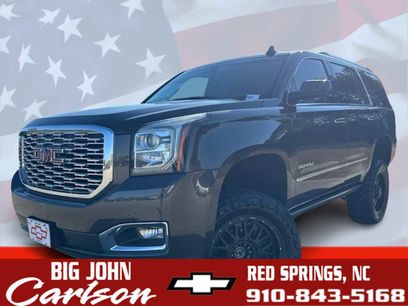 Used 2019 GMC Yukon Denali w/ Denali Ultimate Package