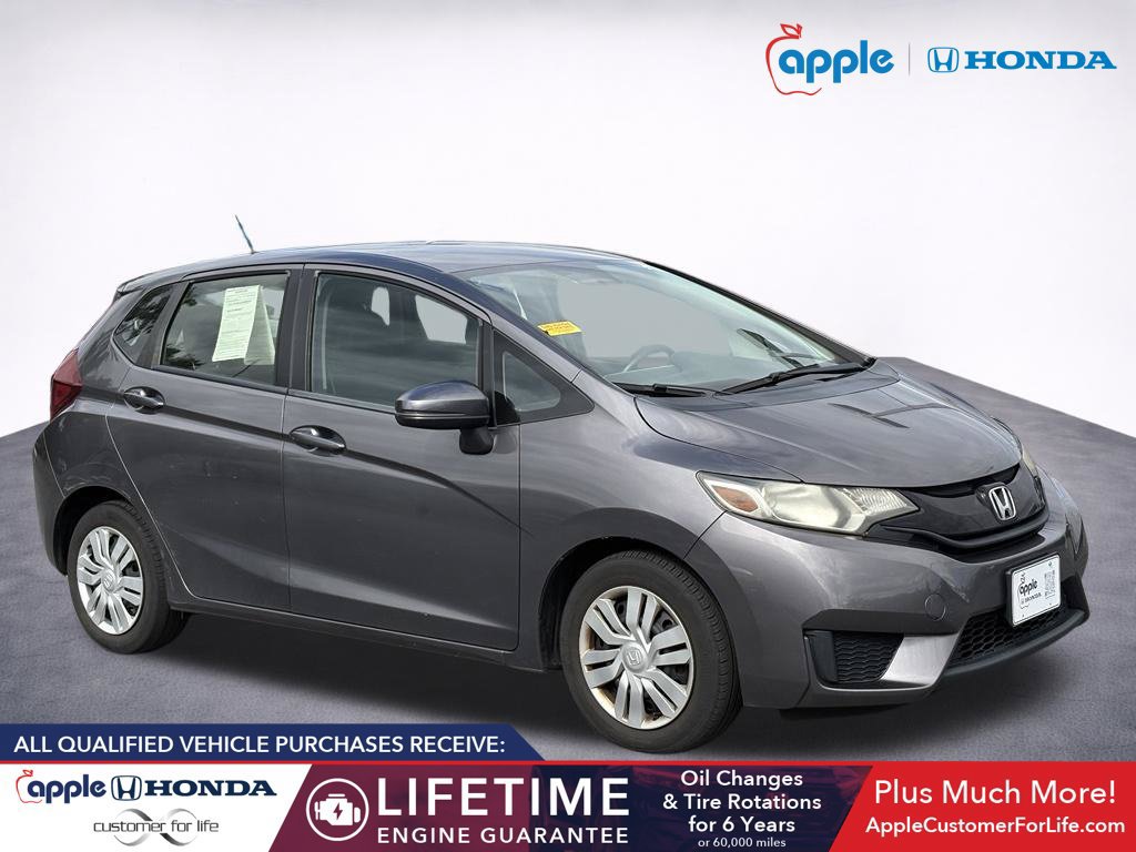 Used 2016 Honda Fit LX image 1