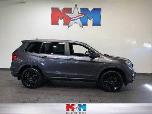 Used 2021 Honda Passport Sport image 1