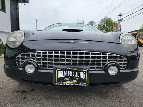 Used 2004 Ford Thunderbird Deluxe image 15