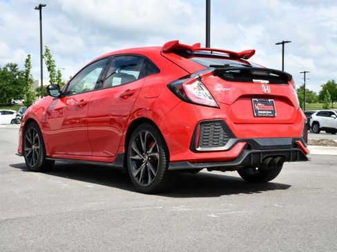 Used 2018 Honda Civic Sport image 7
