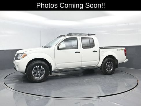 Used 2020 Nissan Frontier PRO-4X w/ Pro-4x Utility Package AWD/4WD image 4