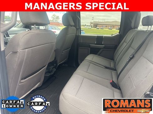 Used 2022 Ford F250 XLT w/ XLT Value Package AWD/4WD image 19