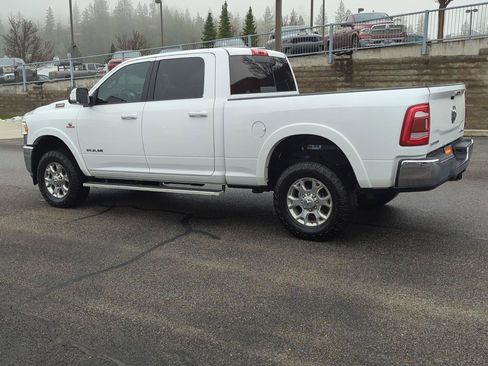 Used 2020 RAM 2500 Laramie image 4