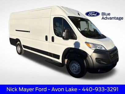 Used 2024 RAM ProMaster 3500 w/ Convenience Group
