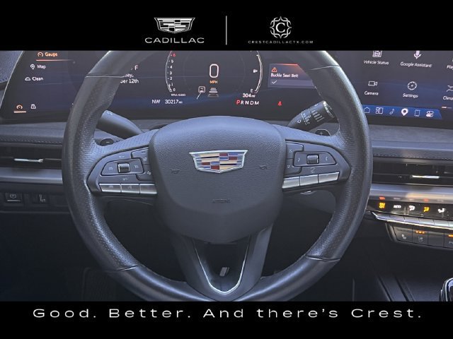 Used 2024 Cadillac XT4 Sport FWD image 14