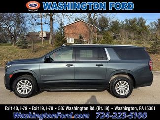 Used 2021 Chevrolet Suburban LS video 1