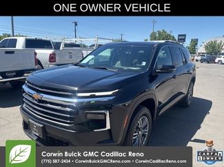 Used 2025 Chevrolet Traverse LT AWD/4WD 360° Tour